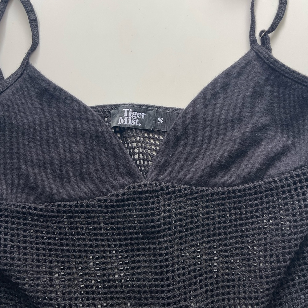 Black Top - Picture 3 of 4